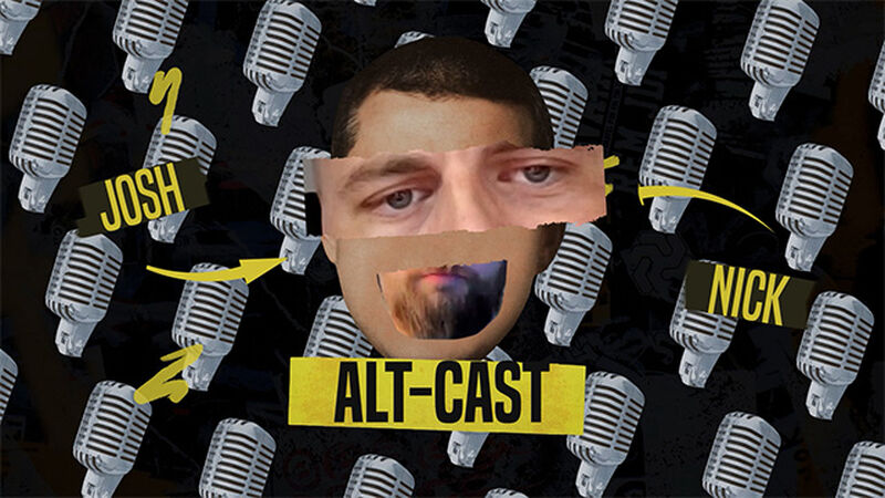 Halftime: The Alt-Cast with Nick & Josh